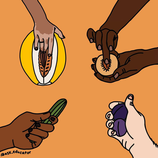 Adult toys for my partner