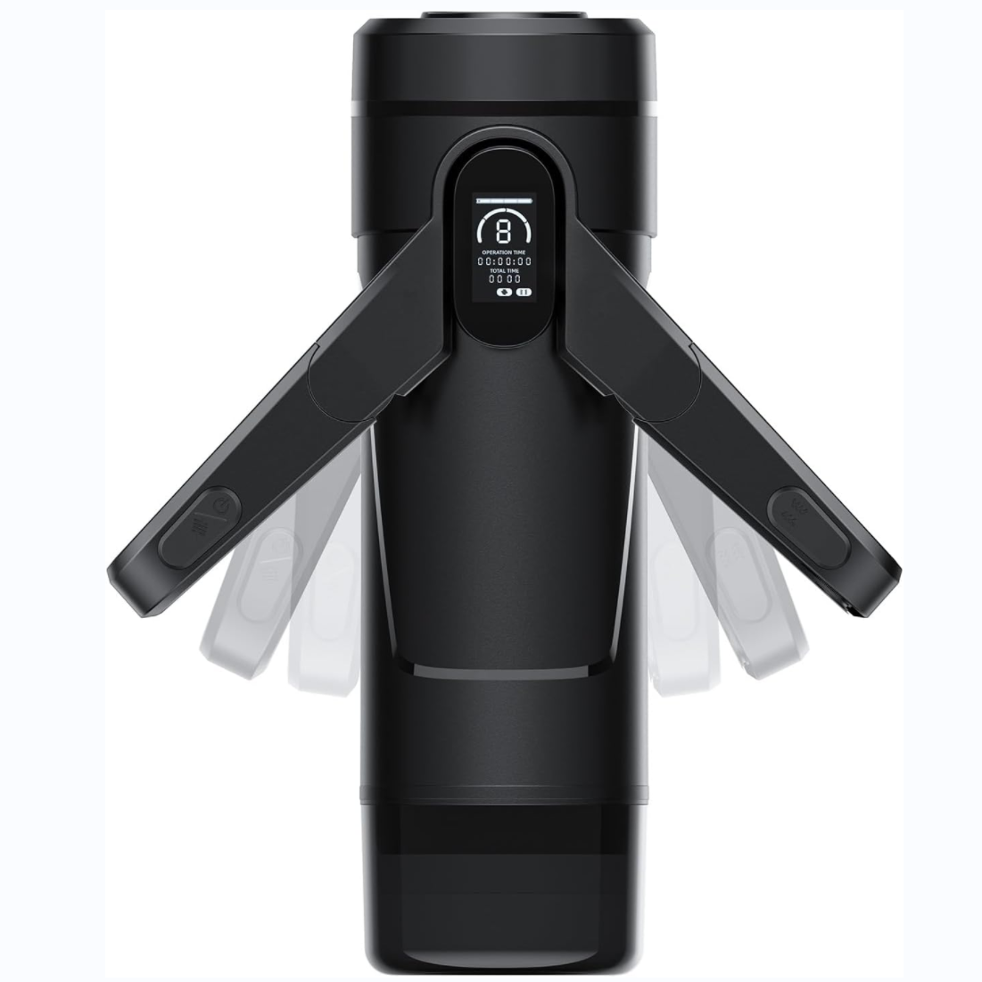 Automatic Male Masturbator with 8 Thrusting & Vibration Modes