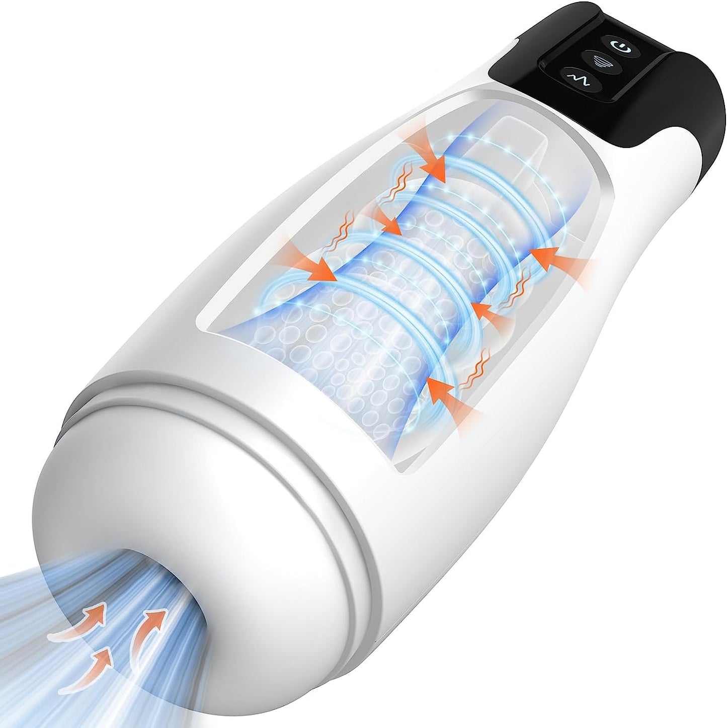 Male Masturbator Mens Sex Toys