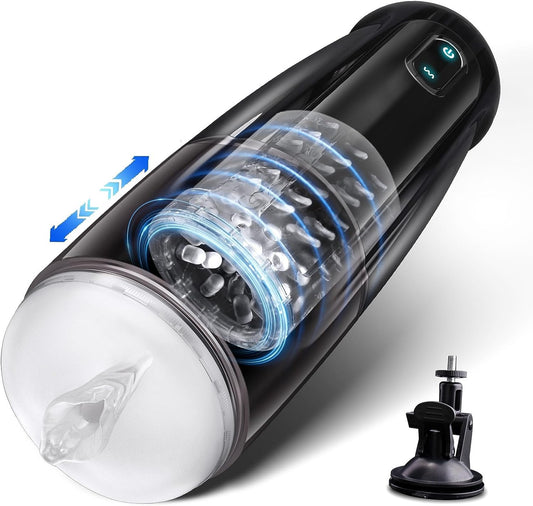 Male Masturbator Mens Sex Toys