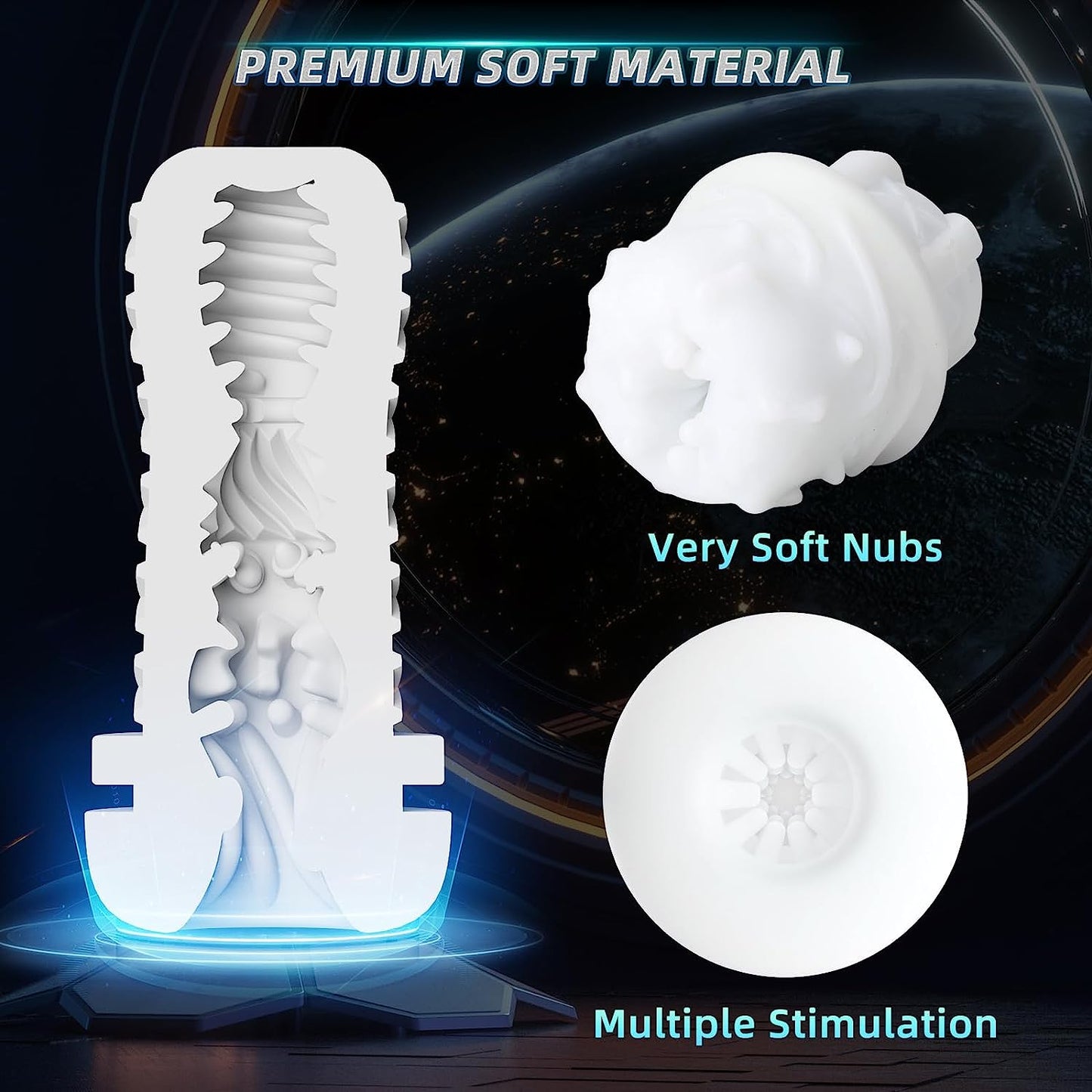 Habakon Automatic Male Masturbator