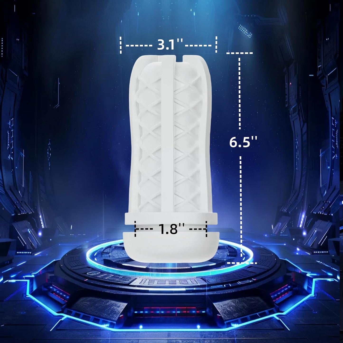 B-Warrior Automatic Male Masturbator Sleeve