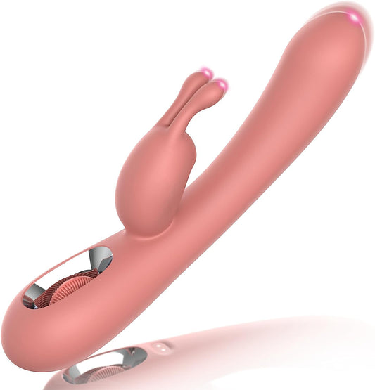 Habakon Rabbit Vibrator, Sex Toys for Women