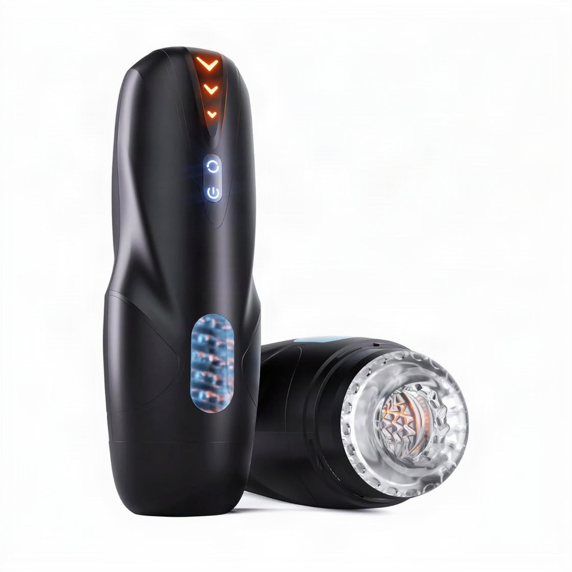 Thrusting & Rotating Automatic Male Masturbator