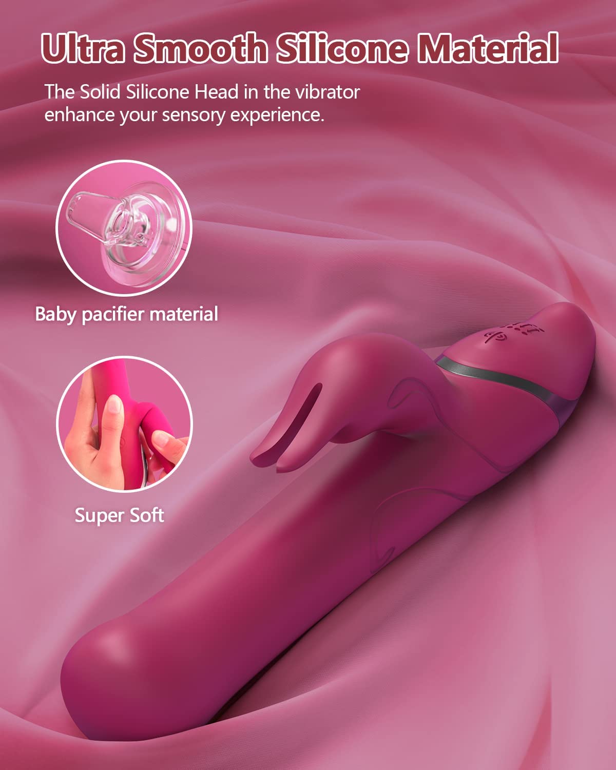 Sex Toys Women Rabbit Vibrator